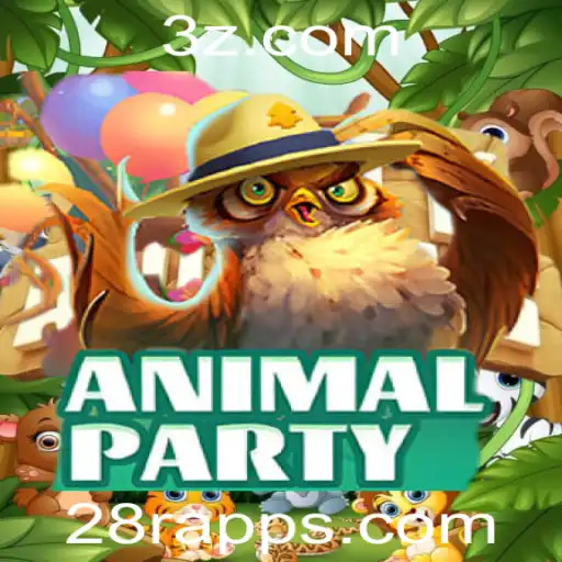 Explorando o Mundo de AnimalParty: Um Jogo de Aventura e Estratégia