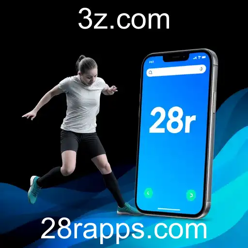 A Revolução nos Esportes com o 28r App
