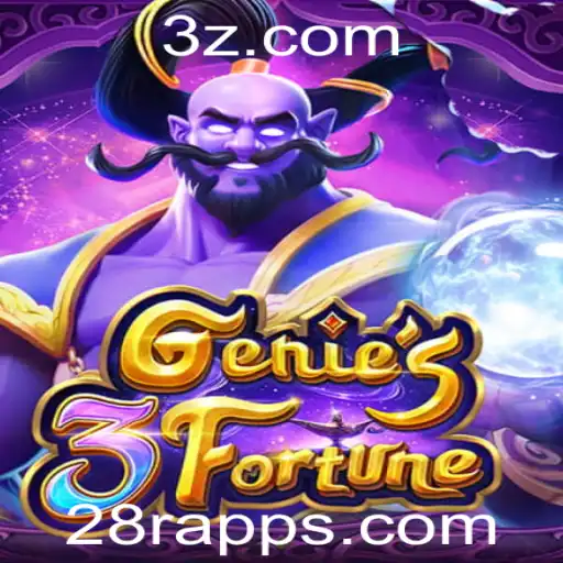 Explorando 'Genie3Fortune': O Jogo de Sorte Que Está Dominando o Mercado