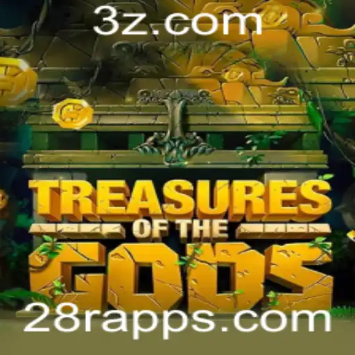 Explorando o Universo de TreasureoftheGods: O Fenômeno 28r app